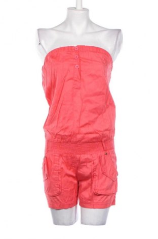Kurzer Damenoverall Unbranded, Größe L, Farbe Rot, Preis € 13,99