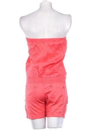 Kurzer Damenoverall Unbranded, Größe L, Farbe Rot, Preis € 13,99