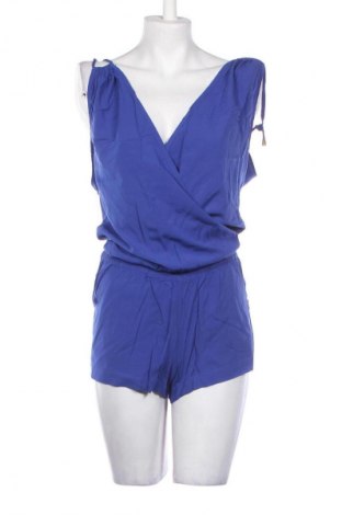 Kurzer Damenoverall Unbranded, Größe M, Farbe Blau, Preis 19,95 €