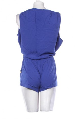 Kurzer Damenoverall Unbranded, Größe M, Farbe Blau, Preis 19,95 €