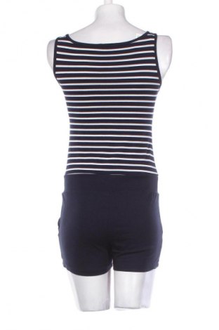 Kurzer Damenoverall Unbranded, Größe M, Farbe Mehrfarbig, Preis € 20,00
