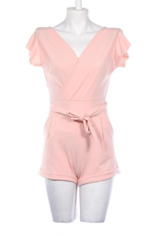 Women's short jumpsuit Unbranded, Μέγεθος S, Χρώμα Ρόζ , Τιμή 19,95 €