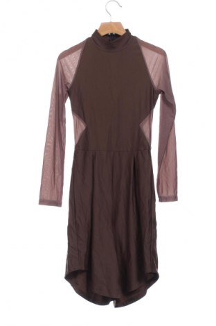 Kurzer Damenoverall Unbranded, Größe XS, Farbe Braun, Preis 19,78 €