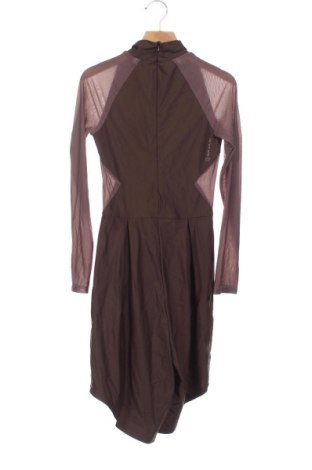 Kurzer Damenoverall Unbranded, Größe XS, Farbe Braun, Preis 19,78 €