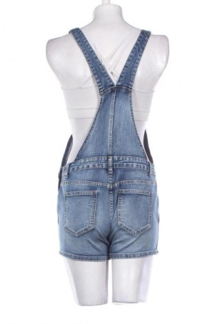 Salopetă scurtă de damă Unbranded, Mărime M, Culoare Albastru, Preț 98,66 Lei