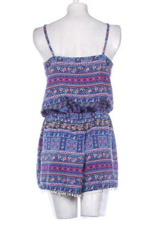 Damski krótki kombinezon Unbranded, Rozmiar L, Kolor Kolorowy, Cena 91,90 zł