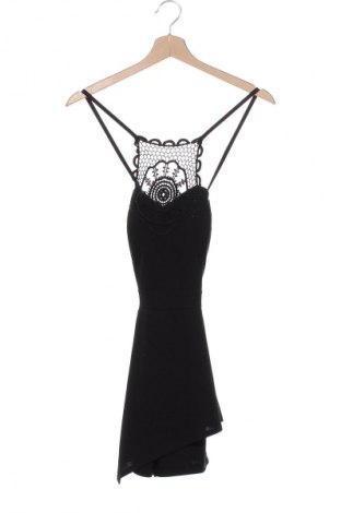 Salopetă scurtă de damă Unbranded, Mărime XS, Culoare Negru, Preț 98,66 Lei