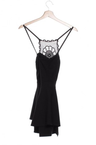 Salopetă scurtă de damă Unbranded, Mărime XS, Culoare Negru, Preț 98,66 Lei