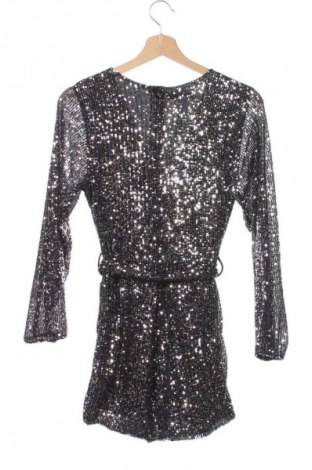 Kurzer Damenoverall Wal G, Größe XS, Farbe Silber, Preis 74,99 €
