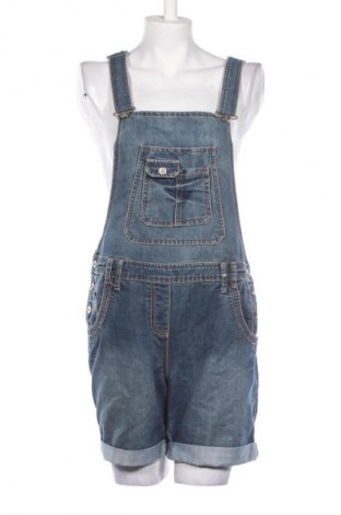 Kurzer Damenoverall Yessica, Größe M, Farbe Blau, Preis € 27,99