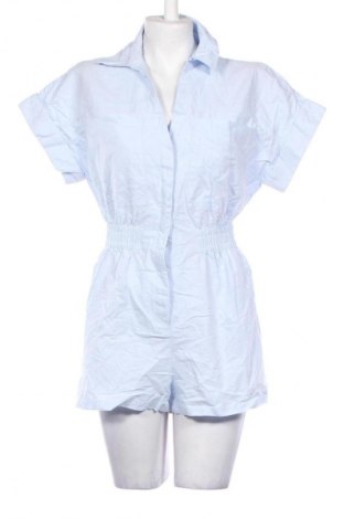 Kurzer Damenoverall Zara, Größe S, Farbe Blau, Preis € 23,99
