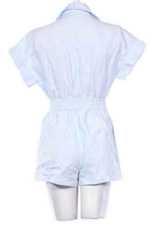 Kurzer Damenoverall Zara, Größe S, Farbe Blau, Preis € 23,99