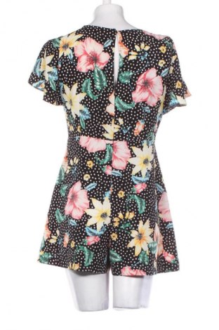 Women's short jumpsuit Zara, Μέγεθος M, Χρώμα Πολύχρωμο, Τιμή 17,44 €