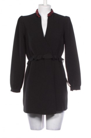 Women's short jumpsuit Zara, Μέγεθος S, Χρώμα Μαύρο, Τιμή 46,65 €