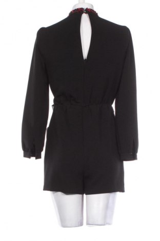 Women's short jumpsuit Zara, Μέγεθος S, Χρώμα Μαύρο, Τιμή 46,65 €