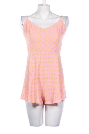 Kurzer Damenoverall Zara, Größe M, Farbe Mehrfarbig, Preis 17,00 €