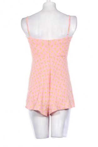 Kurzer Damenoverall Zara, Größe M, Farbe Mehrfarbig, Preis 17,00 €