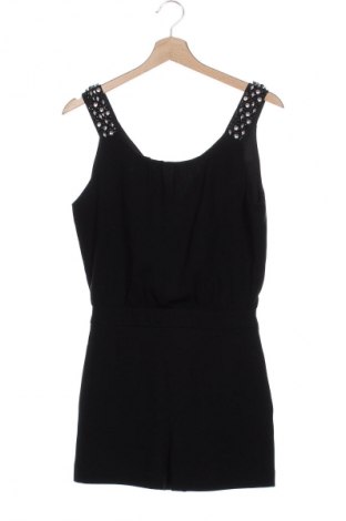 Dámská krátka kombinéza  Zara, Veľkosť XS, Farba Čierna, Cena  17,36 €