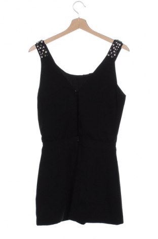 Dámská krátka kombinéza  Zara, Veľkosť XS, Farba Čierna, Cena  17,36 €