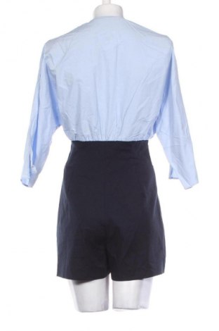 Salopetă scurtă de damă Zara Trafaluc, Mărime M, Culoare Multicolor, Preț 156,99 Lei