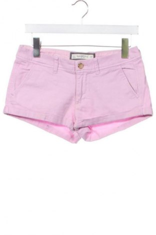 Damskie szorty Abercrombie & Fitch, Rozmiar S, Kolor Różowy, Cena 111,99 zł