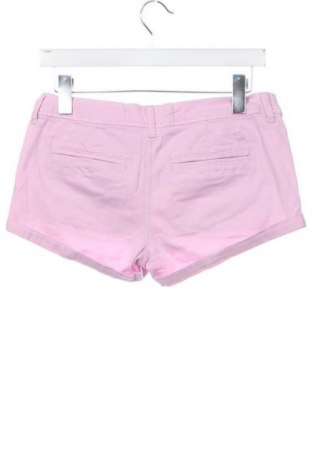 Damskie szorty Abercrombie & Fitch, Rozmiar S, Kolor Różowy, Cena 111,99 zł