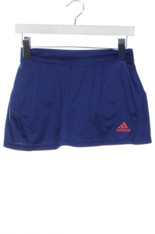 Damskie szorty Adidas, Rozmiar XS, Kolor Niebieski, Cena 209,66 zł