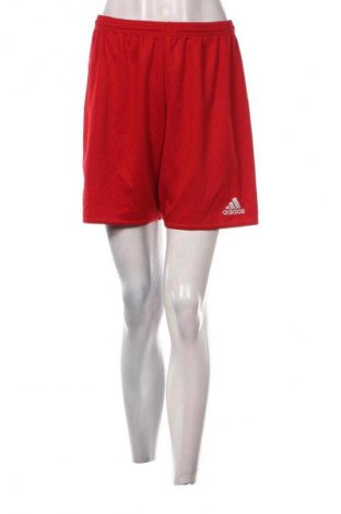 Damen Shorts Adidas, Größe M, Farbe Rot, Preis 9,99 €