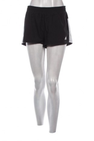 Damen Shorts Adidas, Größe L, Farbe Schwarz, Preis 17,25 €