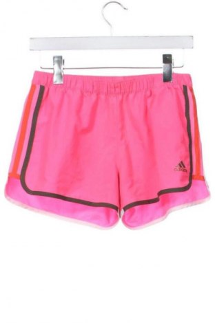 Damen Shorts Adidas Respect Me, Größe XS, Farbe Rosa, Preis € 24,55