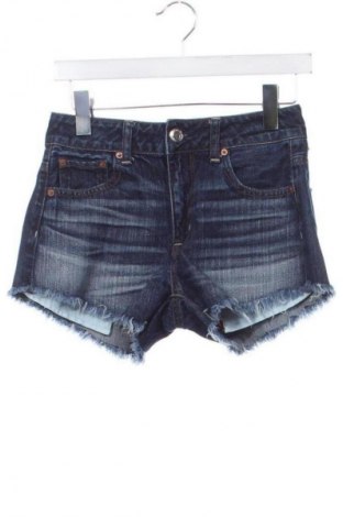 Damen Shorts American Eagle, Größe XS, Farbe Blau, Preis 14,99 €