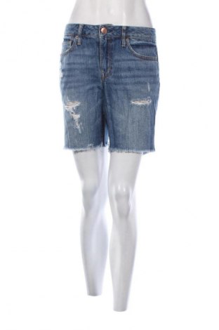 Γυναικείο κοντό παντελόνι American Eagle, Μέγεθος M, Χρώμα Μπλέ, Τιμή 17,97 €