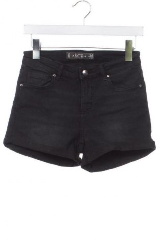 Pantaloni scurți de femei Amisu, Mărime S, Culoare Negru, Preț 61,99 Lei