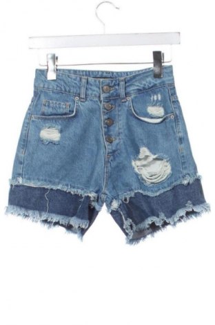 Dámské kraťasy  Bark jeans, Velikost XXS, Barva Modrá, Cena  243,00 Kč