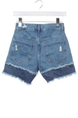 Dámské kraťasy  Bark jeans, Velikost XXS, Barva Modrá, Cena  243,00 Kč