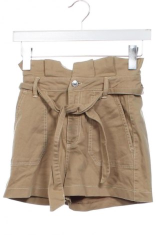 Damen Shorts Bershka, Größe XS, Farbe Beige, Preis € 13,99