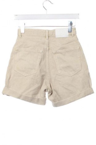 Damen Shorts Bershka, Größe XS, Farbe Beige, Preis € 13,99