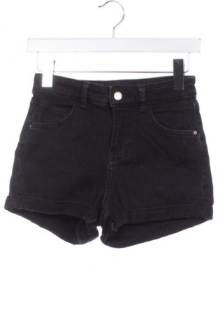 Damen Shorts Bershka, Größe XS, Farbe Schwarz, Preis € 6,99