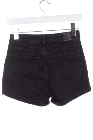 Damen Shorts Bershka, Größe XS, Farbe Schwarz, Preis € 6,99