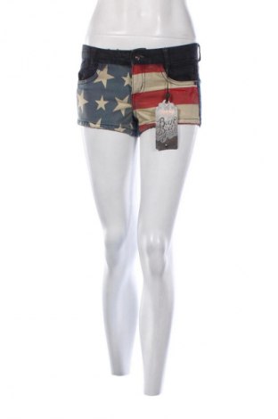 Damen Shorts Boom Boom Jeans, Größe M, Farbe Mehrfarbig, Preis € 39,39