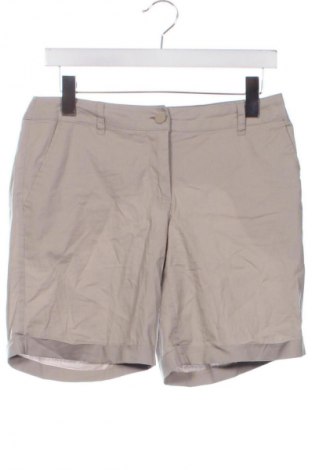 Damskie szorty Bpc Bonprix Collection, Rozmiar XS, Kolor Beżowy, Cena 62,99 zł