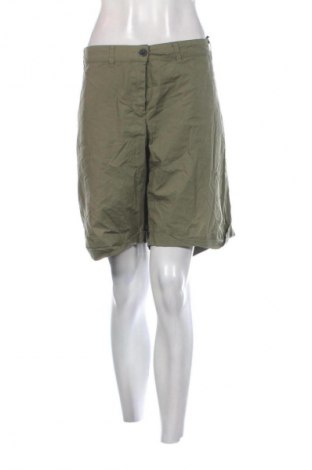 Damskie szorty Bpc Bonprix Collection, Rozmiar XXL, Kolor Zielony, Cena 62,99 zł