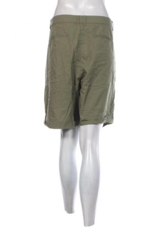 Damskie szorty Bpc Bonprix Collection, Rozmiar XXL, Kolor Zielony, Cena 62,99 zł