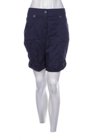 Damskie szorty Bpc Bonprix Collection, Rozmiar XL, Kolor Niebieski, Cena 85,69 zł