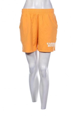 Damskie szorty Cardio Bunny, Rozmiar M, Kolor Żółty, Cena 44,94 zł