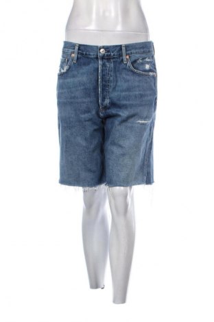 Pantaloni scurți de femei Citizens Of Humanity, Mărime M, Culoare Albastru, Preț 156,85 Lei