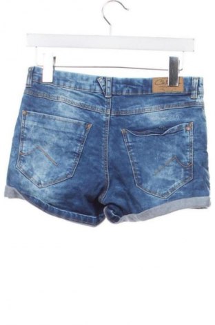 Damen Shorts Clockhouse, Größe M, Farbe Blau, Preis € 13,99
