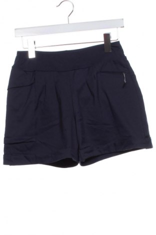 Pantaloni scurți de femei Decathlon, Mărime XS, Culoare Albastru, Preț 48,07 Lei