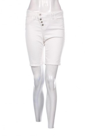 Damen Shorts Denim 1982, Größe S, Farbe Weiß, Preis € 6,99