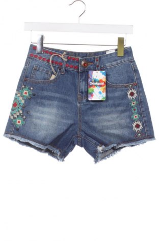 Damen Shorts Desigual, Größe XS, Farbe Mehrfarbig, Preis € 55,81